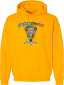 Hoodies - Play For The Future 2026 (Champions)