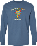 Long Sleeves - Play For The Future 2026 (Champions)
