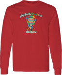 Long Sleeves - Play For The Future 2026 (Champions)