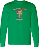Long Sleeves - Play For The Future 2026 (Champions)