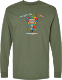 Long Sleeves - Play For The Future 2026 (Champions)