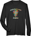 Performance Long Sleeves - Play For The Future 2026 (Champions)
