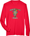 Performance Long Sleeves - Play For The Future 2026 (Champions)