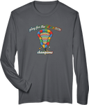 Performance Long Sleeves - Play For The Future 2026 (Champions)