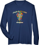 Performance Long Sleeves - Play For The Future 2026 (Champions)