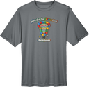 Performance Short Sleeves - Play For The Future 2026 (Champions)