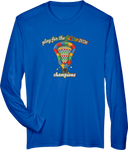 Performance Long Sleeves - Play For The Future 2026 (Champions)