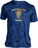 Performance Short Sleeves - Play For The Future 2026 (Champions)