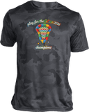 Performance Short Sleeves - Play For The Future 2026 (Champions)
