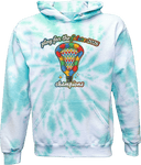 Tie-Dye Hoodies - Play For The Future 2026 (Champions)