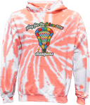 Tie-Dye Hoodies - Play For The Future 2026 (Champions)