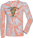 Tie-Dye Long Sleeves - Play For The Future 2026 (Champions)