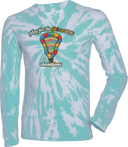 Tie-Dye Long Sleeves - Play For The Future 2026 (Champions)