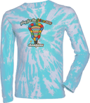 Tie-Dye Long Sleeves - Play For The Future 2026 (Champions)