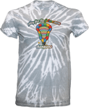 Tie-Dye Short Sleeves - Play For The Future 2026 (Champions)