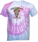 Tie-Dye Short Sleeves - Play For The Future 2026 (Champions)