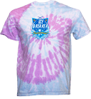 Tie-Dye Short Sleeves - Ice Breaker Tournament 2026