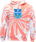Tie-Dye Hoodies - Ice Breaker Tournament 2026