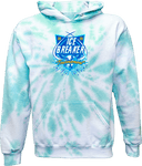 Tie-Dye Hoodies - Ice Breaker Tournament 2026