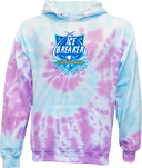 Tie-Dye Hoodies - Ice Breaker Tournament 2026