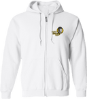 Full Zip Hoodies - Winterhurst President's Day Hockey Tourney 2026