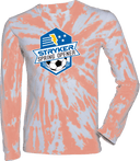 Tie-Dye Long Sleeves - Stryker Spring Opener 2026 - 1
