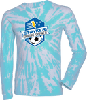 Tie-Dye Long Sleeves - Stryker Spring Opener 2026 - 1