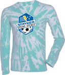 Tie-Dye Long Sleeves - Stryker Spring Opener 2026 - 1