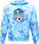 Tie-Dye Hoodies - Stryker Spring Opener 2026 - 1