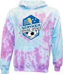 Tie-Dye Hoodies - Stryker Spring Opener 2026 - 1