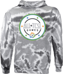 Tie-Dye Hoodies - All-TCSL Games 2026
