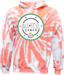 Tie-Dye Hoodies - All-TCSL Games 2026