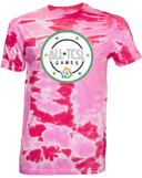 Tie-Dye Short Sleeves - All-TCSL Games 2026