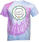 Tie-Dye Short Sleeves - All-TCSL Games 2026