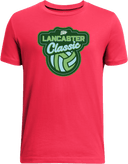 Under Armour Athletics Short Sleeve - Lancaster Classic 2026