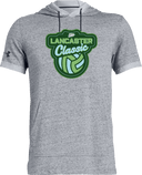 Under Armour Stadium Short Sleeve Hoodie - Lancaster Classic 2026