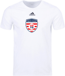 Adidas Cotton T-Shirt - USYS South Texas