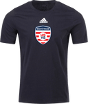 Adidas Cotton T-Shirt - USYS South Texas