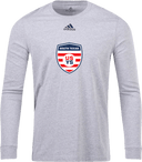 Adidas Cotton Long Sleeves - USYS South Texas