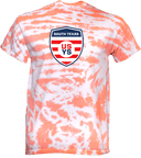 Tie-Dye Short Sleeves - USYS South Texas