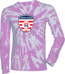 Tie-Dye Long Sleeves - USYS South Texas
