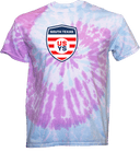 Tie-Dye Short Sleeves - USYS South Texas