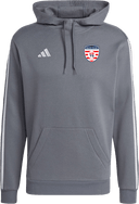 Adidas 3-Stripes Hoodie - USYS South Texas