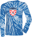 Tie-Dye Long Sleeves - USYS South Texas