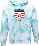 Tie-Dye Hoodies - USYS South Texas