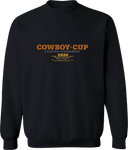 Crew Sweatshirt - Cowboy Cup Lacrosse Tournament 2026 (Wordmark)