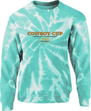 Crew Sweatshirt - Cowboy Cup Lacrosse Tournament 2026 (Wordmark)