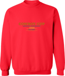 Crew Sweatshirt - Cowboy Cup Lacrosse Tournament 2026 (Wordmark)