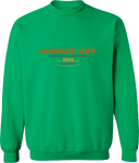 Crew Sweatshirt - Cowboy Cup Lacrosse Tournament 2026 (Wordmark)