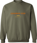 Crew Sweatshirt - Cowboy Cup Lacrosse Tournament 2026 (Wordmark)